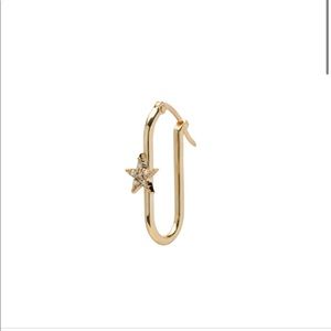 Foundrae earring new with box retails 425 website